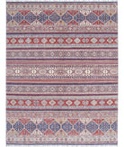 Khurjeen 8'10'' X 11'10'' Hand-Knotted Wool Rug 8'10'' x 11'10'' (265 X 355) / Multi / Multi