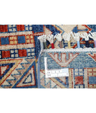 Khurjeen 5'5'' X 7'11'' Hand-Knotted Wool Rug 5'5'' x 7'11'' (163 X 238) / Multi / Ivory