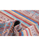 Khurjeen 5'0'' X 6'6'' Hand-Knotted Wool Rug 5'0'' x 6'6'' (150 X 195) / Multi / N/A