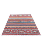 Khurjeen 5'2'' X 6'7'' Hand-Knotted Wool Rug 5'2'' x 6'7'' (155 X 198) / Multi / Multi