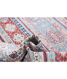 Khurjeen 7'10'' X 8'10'' Hand-Knotted Wool Rug 7'10'' x 8'10'' (235 X 265) / Multi / Multi