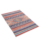 Khurjeen 2'9'' X 3'9'' Hand-Knotted Wool Rug 2'9'' x 3'9'' (83 X 113) / Multi / Multi