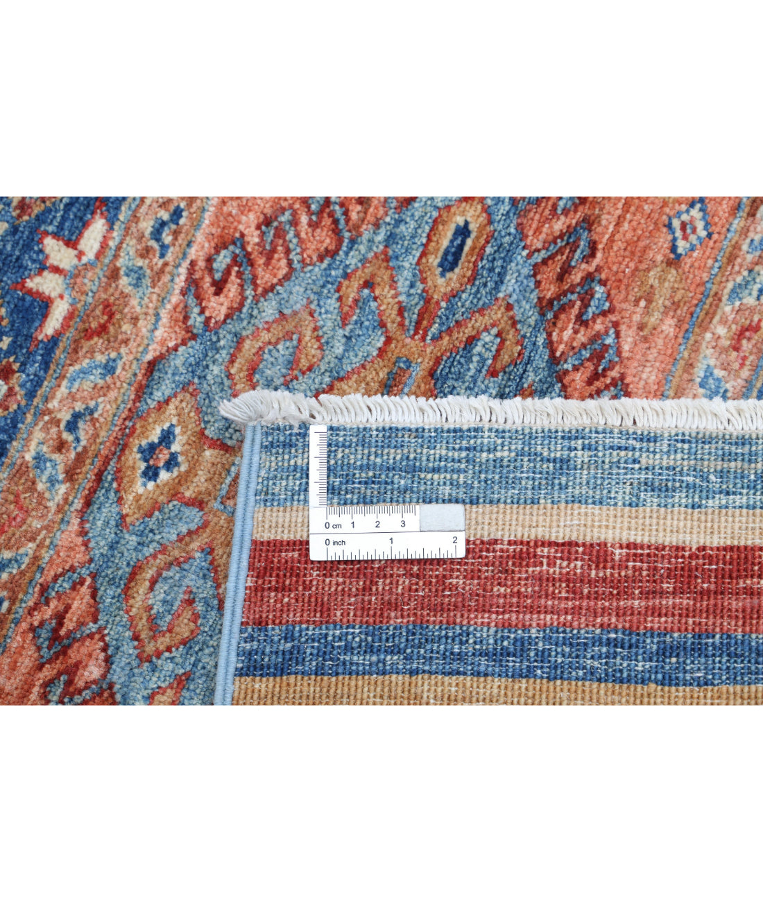 Khurjeen 2'9'' X 3'8'' Hand-Knotted Wool Rug 2'9'' x 3'8'' (83 X 110) / Multi / Multi