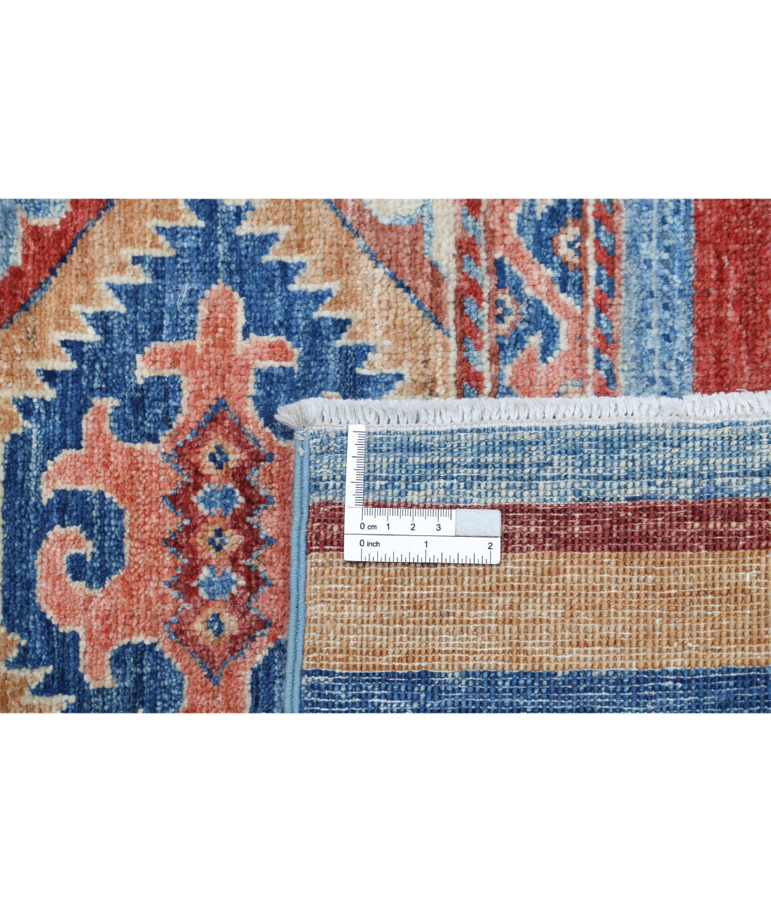 Khurjeen 2'8'' X 3'10'' Hand-Knotted Wool Rug 2'8'' x 3'10'' (80 X 115) / Multi / Multi