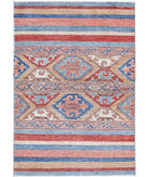 Khurjeen 2'8'' X 3'10'' Hand-Knotted Wool Rug 2'8'' x 3'10'' (80 X 115) / Multi / Multi