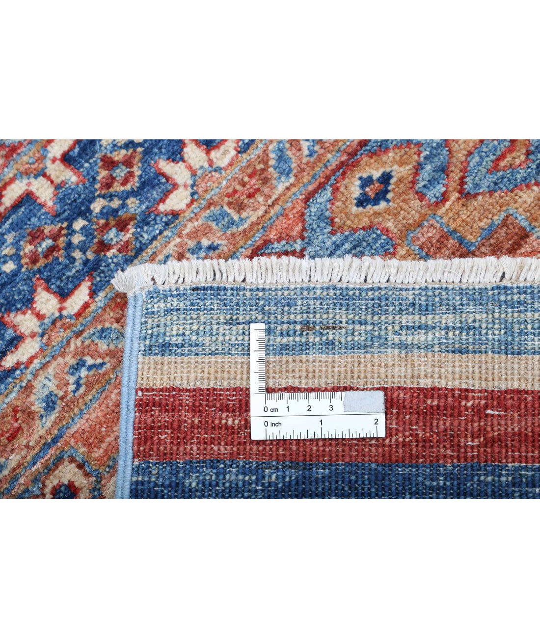 Khurjeen 2'8'' X 3'8'' Hand-Knotted Wool Rug 2'8'' x 3'8'' (80 X 110) / Multi / Multi