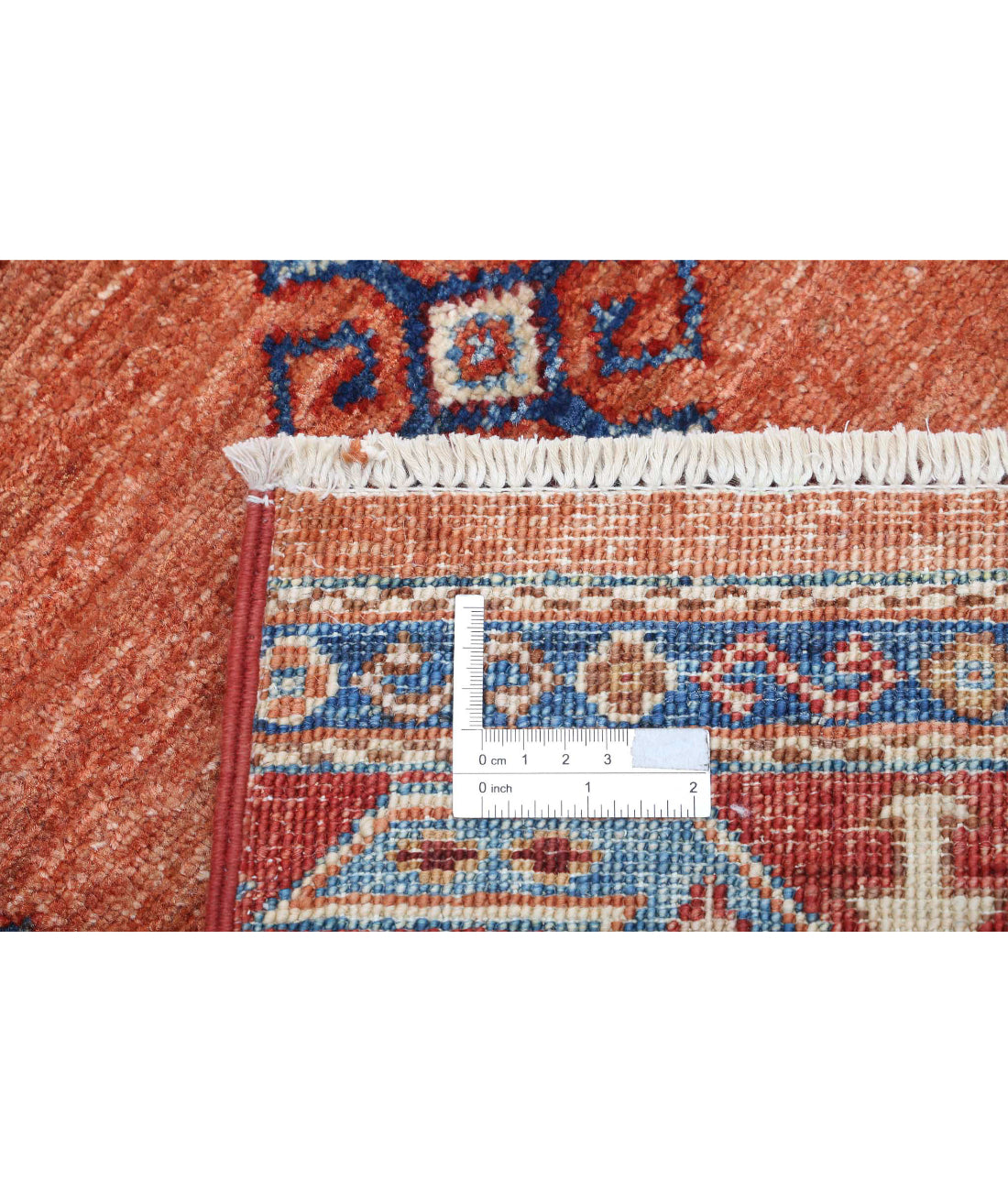 Khurjeen 2'7'' X 3'11'' Hand-Knotted Wool Rug 2'7'' x 3'11'' (78 X 118) / Multi / Multi