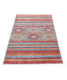 Khurjeen 3'0'' X 4'9'' Hand-Knotted Wool Rug 3'0'' x 4'9'' (90 X 143) / Multi / Multi