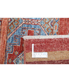 Khurjeen 3'0'' X 4'9'' Hand-Knotted Wool Rug 3'0'' x 4'9'' (90 X 143) / Multi / Multi