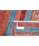 Khurjeen 3'4'' X 5'1'' Hand-Knotted Wool Rug 3'4'' x 5'1'' (100 X 153) / Multi / Multi