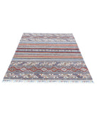 Khurjeen 4'10'' X 6'3'' Hand-Knotted Wool Rug 4'10'' x 6'3'' (145 X 188) / Multi / Multi