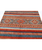 Khurjeen 5'6'' X 7'8'' Hand-Knotted Wool Rug 5'6'' x 7'8'' (165 X 230) / Multi / Multi