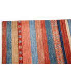 Khurjeen 5'6'' X 7'8'' Hand-Knotted Wool Rug 5'6'' x 7'8'' (165 X 230) / Multi / Multi