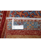 Khurjeen 2'7'' X 4'0'' Hand-Knotted Wool Rug 2'7'' x 4'0'' (78 X 120) / Multi / Multi