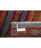 Khurjeen 2'9'' X 3'11'' Hand-Knotted Wool Rug 2'9'' x 3'11'' (83 X 118) / Multi / Multi