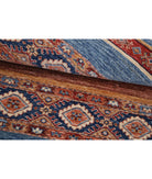 Khurjeen 2'9'' X 3'11'' Hand-Knotted Wool Rug 2'9'' x 3'11'' (83 X 118) / Multi / Multi