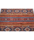 Khurjeen 2'7'' X 3'11'' Hand-Knotted Wool Rug 2'7'' x 3'11'' (78 X 118) / Multi / Multi