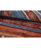 Khurjeen 2'7'' X 3'11'' Hand-Knotted Wool Rug 2'7'' x 3'11'' (78 X 118) / Multi / Multi