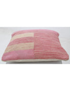 Pillows 1' 5" X 1' 5" Hand-Woven Wool Pillow 1' 5" X 1' 5" (43 X 43) / Multi / Multi