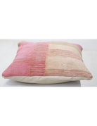 Pillows 1' 5" X 1' 5" Hand-Woven Wool Pillow 1' 5" X 1' 5" (43 X 43) / Multi / Multi