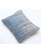 Pillows 1' 0" X 1' 5" Hand-Woven Wool Pillow 1' 0" X 1' 5" (30 X 43) / Multi / Multi