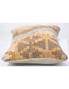 Pillows 1' 0" X 1' 5" Hand-Woven Wool Pillow 1' 0" X 1' 5" (30 X 43) / Multi / Multi