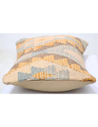 Pillows 1' 0" X 1' 5" Hand-Woven Wool Pillow 1' 0" X 1' 5" (30 X 43) / Multi / Multi