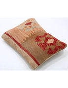 Pillows 1' 0" X 1' 5" Hand-Woven Wool Pillow 1' 0" X 1' 5" (30 X 43) / Multi / Multi