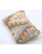 Pillows 1' 0" X 1' 5" Hand-Woven Wool Pillow 1' 0" X 1' 5" (30 X 43) / Multi / Multi