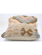 Pillows 1' 0" X 1' 5" Hand-Woven Wool Pillow 1' 0" X 1' 5" (30 X 43) / Multi / Multi