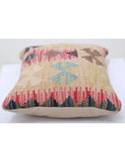 Pillows 1' 0" X 1' 5" Hand-Woven Wool Pillow 1' 0" X 1' 5" (30 X 43) / Multi / Multi