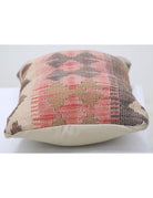 Pillows 1' 0" X 1' 5" Hand-Woven Wool Pillow 1' 0" X 1' 5" (30 X 43) / Multi / Multi