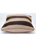 Pillows 1' 0" X 1' 5" Hand-Woven Wool Pillow 1' 0" X 1' 5" (30 X 43) / Multi / Multi