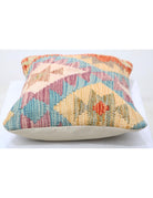 Pillows 1' 0" X 1' 5" Hand-Woven Wool Pillow 1' 0" X 1' 5" (30 X 43) / Multi / Multi