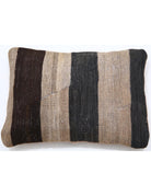 Pillows 1' 0" X 1' 5" Hand-Woven Wool Pillow 1' 0" X 1' 5" (30 X 43) / Multi / Multi