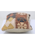 Pillows 1' 0" X 1' 5" Hand-Woven Wool Pillow 1' 0" X 1' 5" (30 X 43) / Multi / Multi