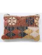 Pillows 1' 0" X 1' 5" Hand-Woven Wool Pillow 1' 0" X 1' 5" (30 X 43) / Multi / Multi