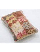 Pillows 1' 0" X 1' 5" Hand-Woven Wool Pillow 1' 0" X 1' 5" (30 X 43) / Multi / Multi