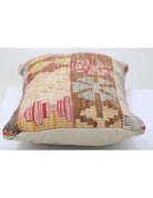 Pillows 1' 0" X 1' 5" Hand-Woven Wool Pillow 1' 0" X 1' 5" (30 X 43) / Multi / Multi