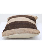 Pillows 1' 0" X 1' 5" Hand-Woven Wool Pillow 1' 0" X 1' 5" (30 X 43) / Multi / Multi