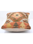 Pillows 1' 0" X 1' 5" Hand-Woven Wool Pillow 1' 0" X 1' 5" (30 X 43) / Multi / Multi