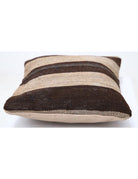 Pillows 1' 0" X 1' 5" Hand-Woven Wool Pillow 1' 0" X 1' 5" (30 X 43) / Multi / Multi