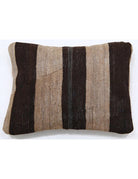 Pillows 1' 0" X 1' 5" Hand-Woven Wool Pillow 1' 0" X 1' 5" (30 X 43) / Multi / Multi