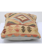 Pillows 1' 0" X 1' 5" Hand-Woven Wool Pillow 1' 0" X 1' 5" (30 X 43) / Multi / Multi