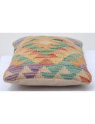 Pillows 1' 0" X 1' 5" Hand-Woven Wool Pillow 1' 0" X 1' 5" (30 X 43) / Multi / Multi