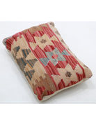 Pillows 1' 0" X 1' 5" Hand-Woven Wool Pillow 1' 0" X 1' 5" (30 X 43) / Multi / Multi