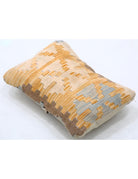 Pillows 1' 0" X 1' 5" Hand-Woven Wool Pillow 1' 0" X 1' 5" (30 X 43) / Multi / Multi