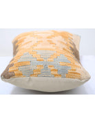 Pillows 1' 0" X 1' 5" Hand-Woven Wool Pillow 1' 0" X 1' 5" (30 X 43) / Multi / Multi