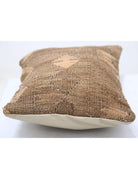 Pillows 1' 0" X 1' 5" Hand-Woven Wool Pillow 1' 0" X 1' 5" (30 X 43) / Multi / Multi