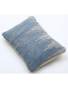 Pillows 1' 0" X 1' 5" Hand-Woven Wool Pillow 1' 0" X 1' 5" (30 X 43) / Multi / Multi